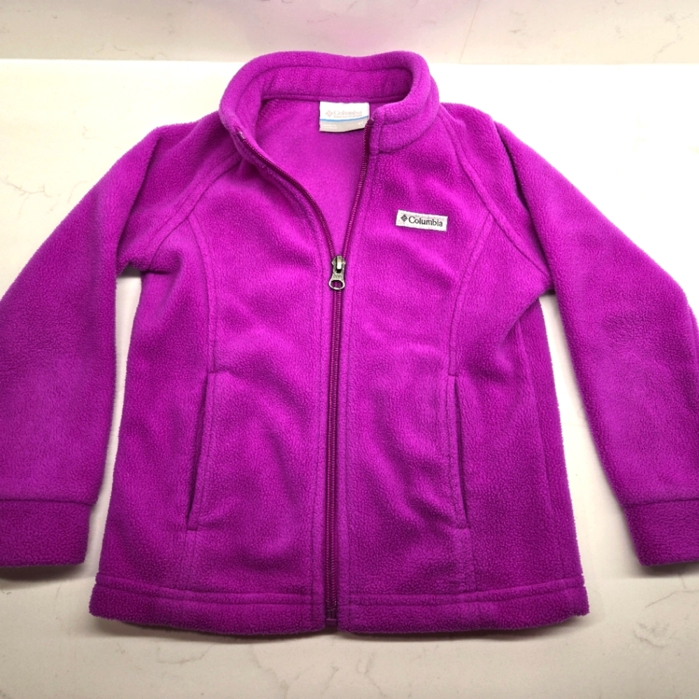 Columbia Fleece Coat